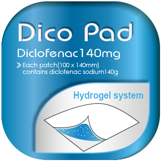 <start><FONT color=#006600><STRONG>Dico Pad (Medical product)</STRONG></FONT></start>