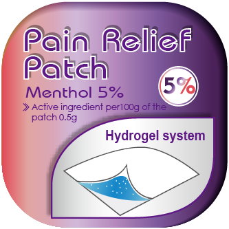 <start><FONT color=#006600><STRONG>Pain Relief Patch</STRONG></FONT></start>